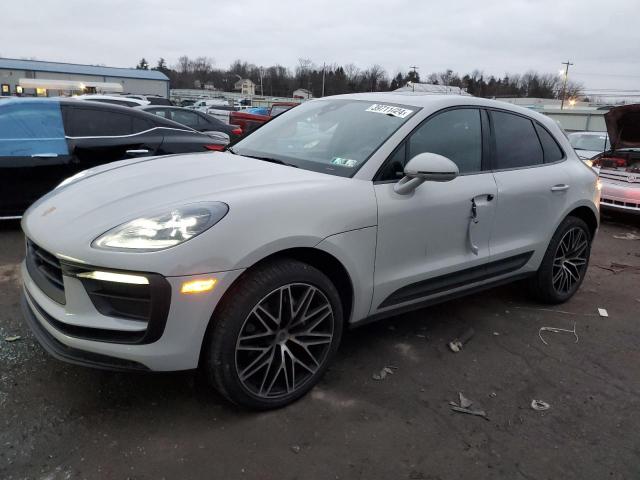 WP1AA2A55PLB10024 - 2023 PORSCHE MACAN BASE GRAY photo 1