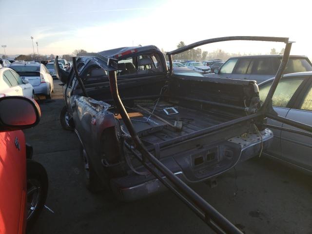 5TBRT34124S445502 - 2004 TOYOTA TUNDRA ACCESS CAB SR5 CHARCOAL photo 2