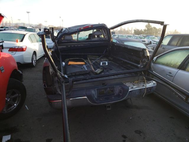 5TBRT34124S445502 - 2004 TOYOTA TUNDRA ACCESS CAB SR5 CHARCOAL photo 6