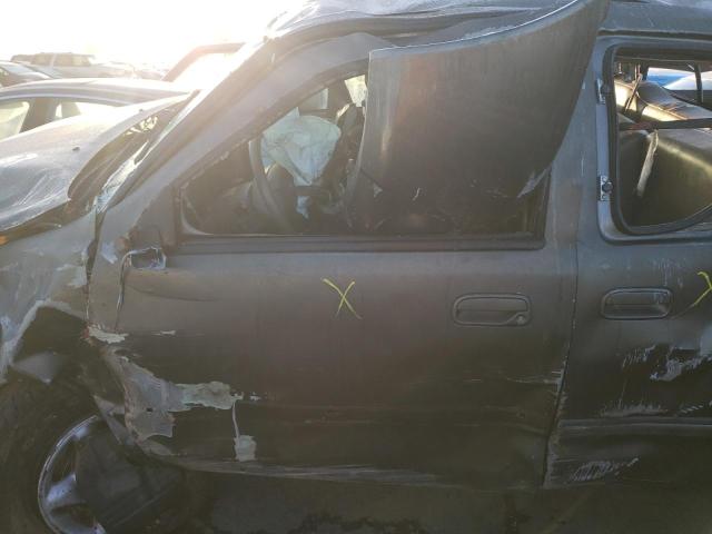 5TBRT34124S445502 - 2004 TOYOTA TUNDRA ACCESS CAB SR5 CHARCOAL photo 7