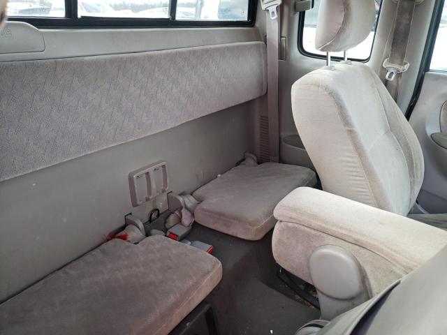 5TESM92N14Z364962 - 2004 TOYOTA TACOMA XTRACAB PRERUNNER ბეჟი ფოტო 10