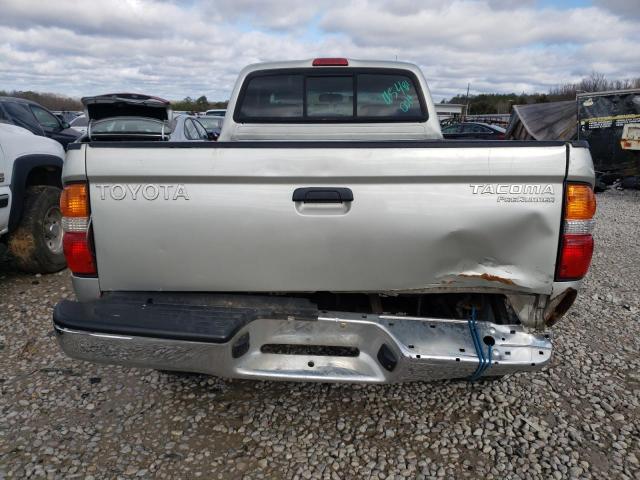 5TESM92N14Z364962 - 2004 TOYOTA TACOMA XTRACAB PRERUNNER ბეჟი ფოტო 6