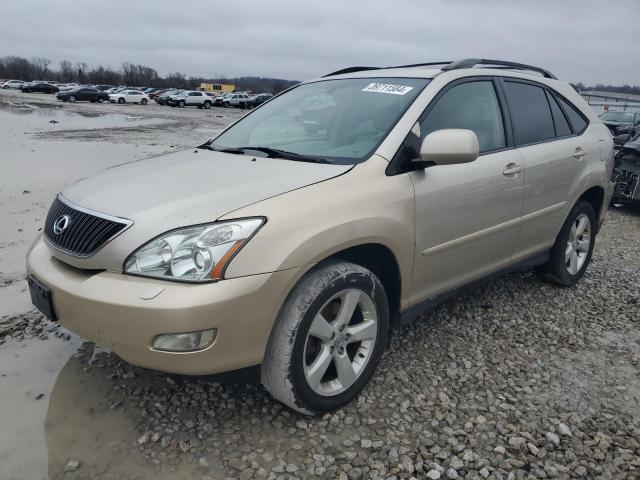 JTJGA31U560059274 - 2006 LEXUS RX 330 BEIGE photo 1