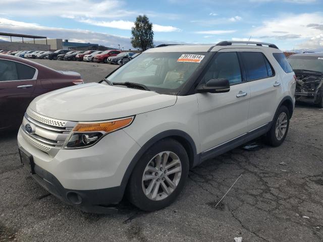 2012 FORD EXPLORER XLT, 