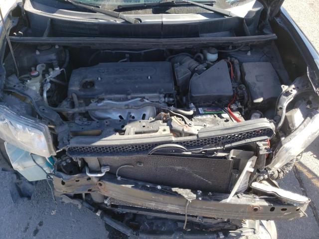 JTLZE4FE7EJ058972 - 2014 TOYOTA SCION XB 黑色 照片 12