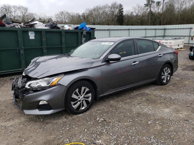 1N4BL4BVXLC266828 - 2020 NISSAN ALTIMA S GRAY photo 1