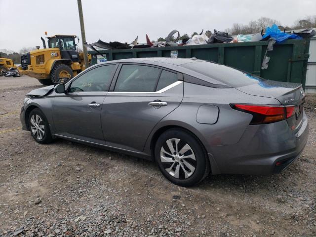 1N4BL4BVXLC266828 - 2020 NISSAN ALTIMA S GRAY photo 2