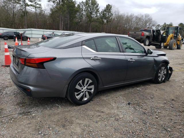 1N4BL4BVXLC266828 - 2020 NISSAN ALTIMA S GRAY photo 3