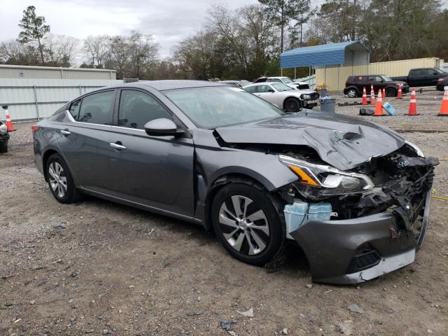 1N4BL4BVXLC266828 - 2020 NISSAN ALTIMA S GRAY photo 4