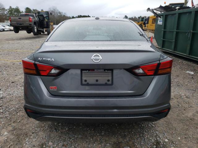 1N4BL4BVXLC266828 - 2020 NISSAN ALTIMA S GRAY photo 6