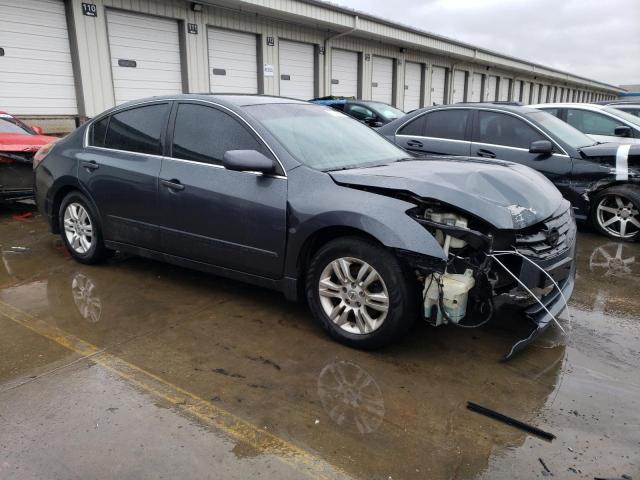 1N4AL2AP4BC165592 - 2011 NISSAN ALTIMA BASE GRAY photo 4