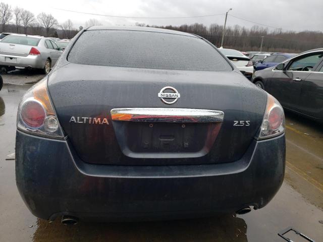 1N4AL2AP4BC165592 - 2011 NISSAN ALTIMA BASE GRAY photo 6