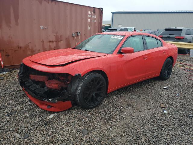 2015 DODGE CHARGER SXT, 