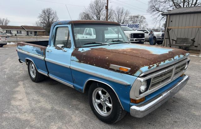 1972 FORD F100, 