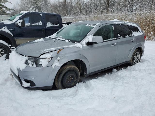 2016 DODGE JOURNEY R/T, 