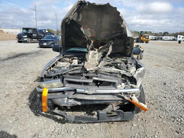 1GCCS19H338263398 - 2003 CHEVROLET S TRUCK S10 SILVER photo 5