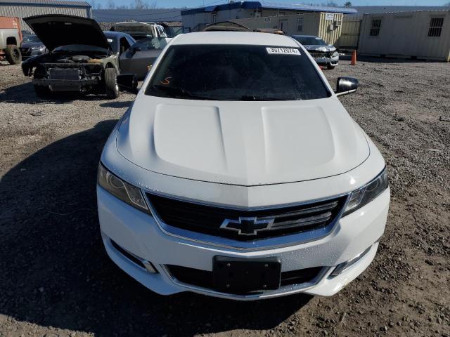 2G11Z5SL9F9247961 - 2015 CHEVROLET IMPALA LS WHITE photo 5