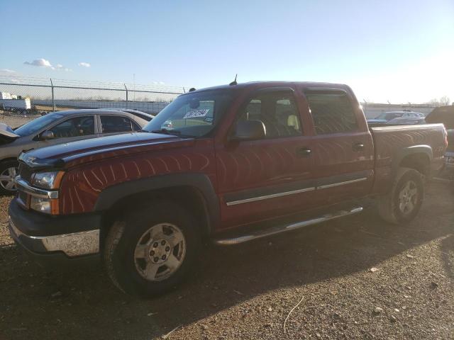 2004 CHEVROLET SILVERADO K1500, 