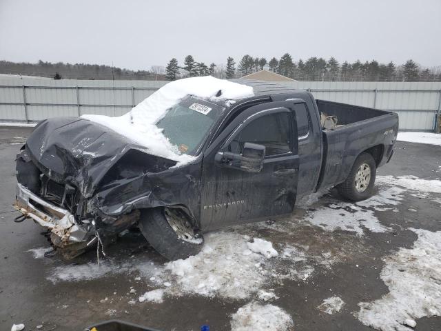 2009 CHEVROLET SILVER1500 K1500 LT, 