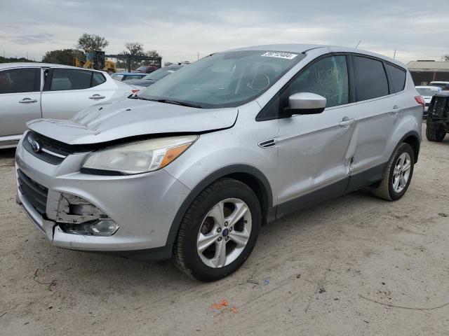 1FMCU0GX1GUA65278 - 2016 FORD ESCAPE SE SILVER photo 1