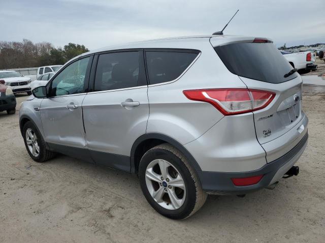 1FMCU0GX1GUA65278 - 2016 FORD ESCAPE SE SILVER photo 2