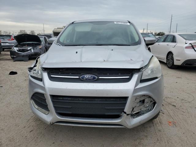 1FMCU0GX1GUA65278 - 2016 FORD ESCAPE SE SILVER photo 5