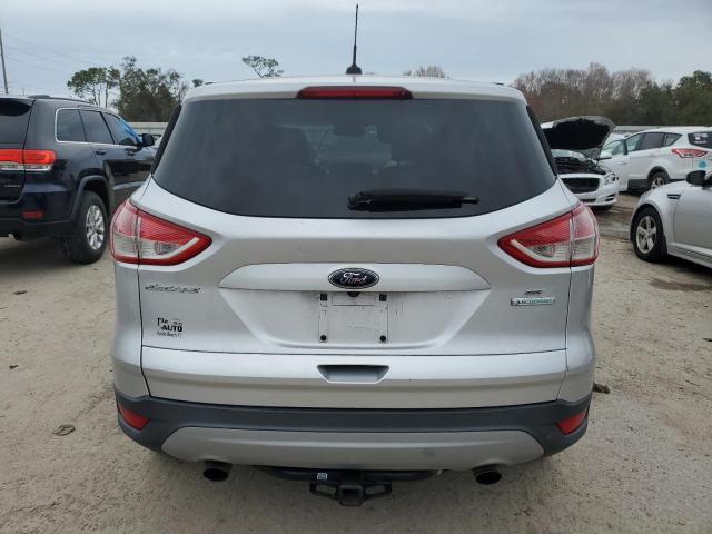 1FMCU0GX1GUA65278 - 2016 FORD ESCAPE SE SILVER photo 6