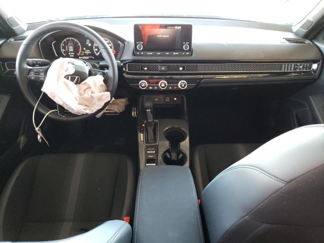 2HGFE2F56NH604103 - 2022 HONDA CIVIC SPORT 灰色 照片 8