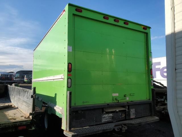 1GDHG31U771901061 - 2007 GMC SAVANA CUTAWAY G3500 GREEN photo 2