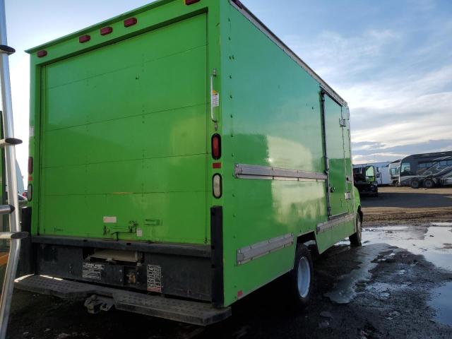 1GDHG31U771901061 - 2007 GMC SAVANA CUTAWAY G3500 GREEN photo 3