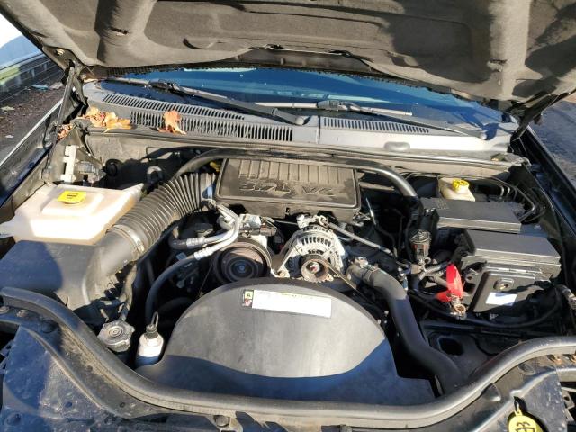 1J4PR4GK9AC133627 - 2010 JEEP GRAND CHER LAREDO Negro foto 12