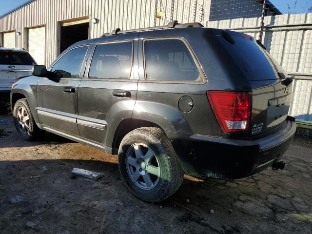 1J4PR4GK9AC133627 - 2010 JEEP GRAND CHER LAREDO Negro foto 2
