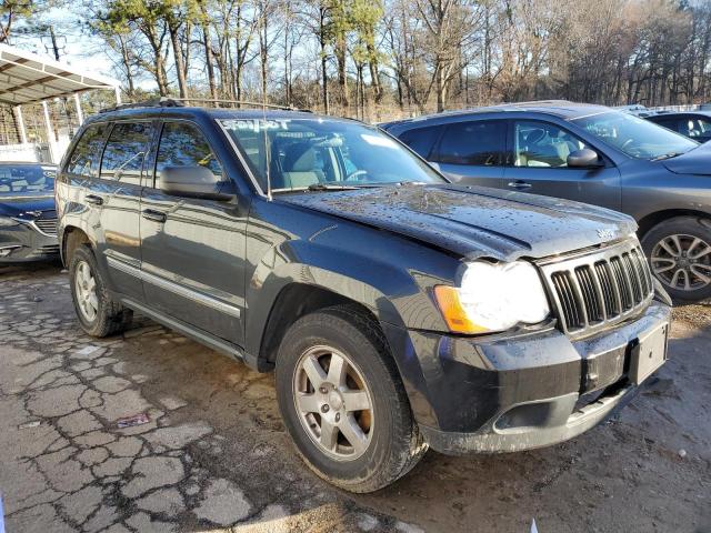 1J4PR4GK9AC133627 - 2010 JEEP GRAND CHER LAREDO Negro foto 4