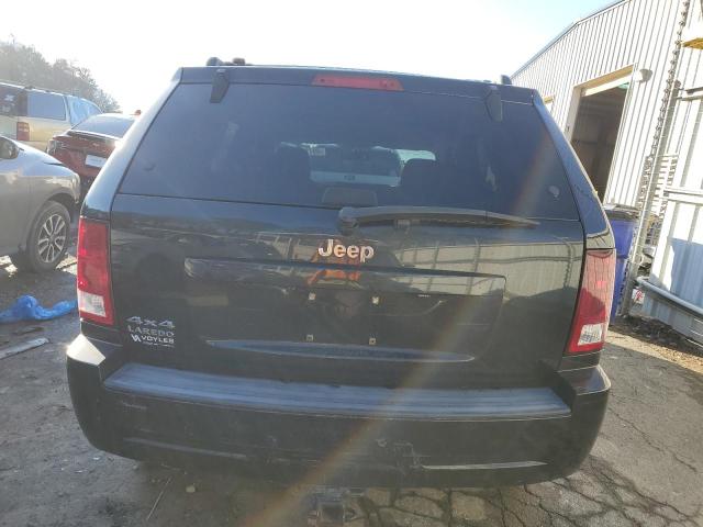 1J4PR4GK9AC133627 - 2010 JEEP GRAND CHER LAREDO Negro foto 6