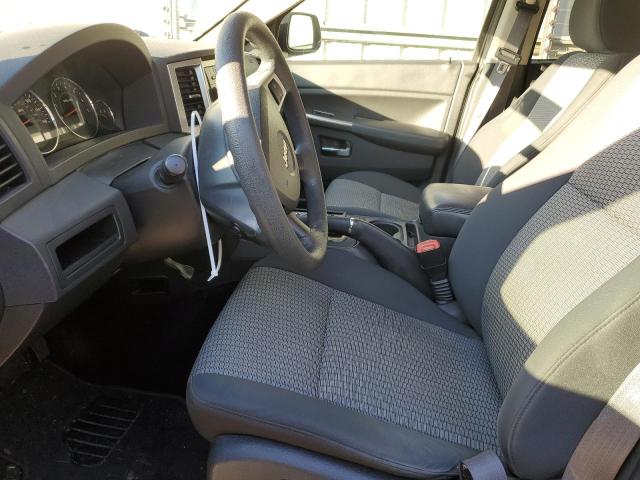 1J4PR4GK9AC133627 - 2010 JEEP GRAND CHER LAREDO Negro foto 7