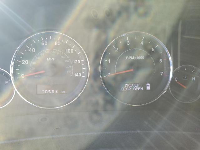 1J4PR4GK9AC133627 - 2010 JEEP GRAND CHER LAREDO Negro foto 9