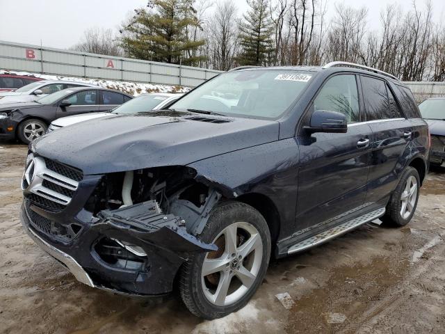 2018 MERCEDES-BENZ GLE 350 4MATIC, 