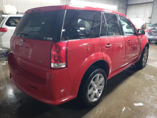 5GZCZ53417S855625 - 2007 SATURN VUE RED photo 3