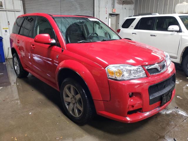 5GZCZ53417S855625 - 2007 SATURN VUE RED photo 4