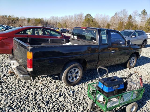 1N6SD16SXSC447994 - 1995 NISSAN TRUCK KING CAB XE BLACK photo 3