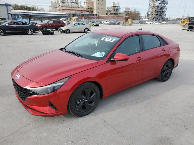 2022 HYUNDAI ELANTRA SEL, 