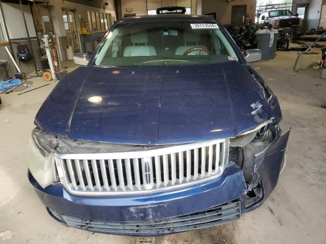 3LNHM26146R652952 - 2006 LINCOLN ZEPHYR BLUE photo 5