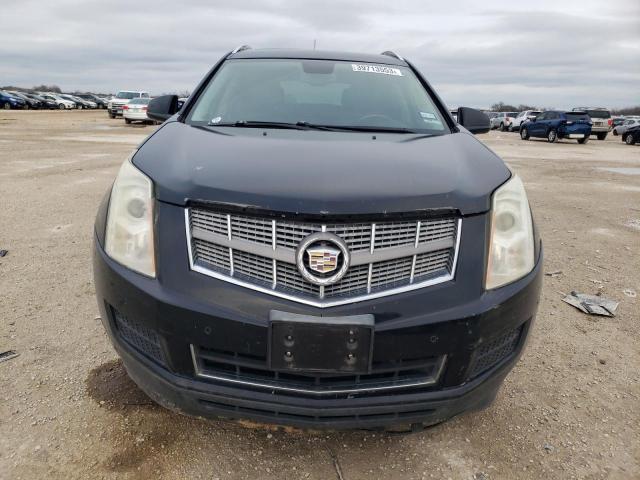 3GYFNAEY0BS639288 - 2011 CADILLAC SRX LUXURY COLLECTION BLACK photo 5