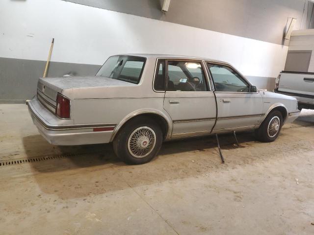 2G3AJ19WXG9364232 - 1986 OLDSMOBILE CUTLASS CI GRAY photo 3