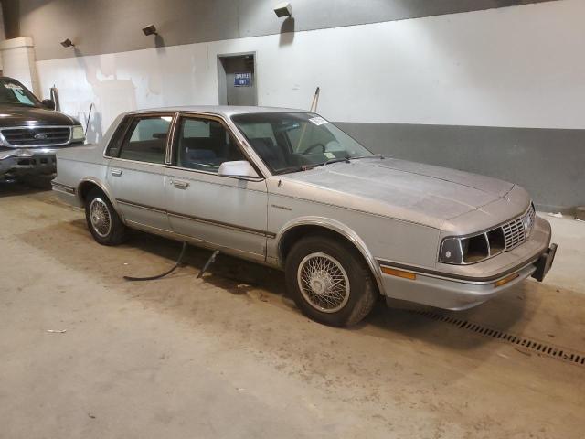 2G3AJ19WXG9364232 - 1986 OLDSMOBILE CUTLASS CI GRAY photo 4