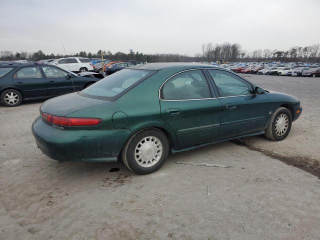 1MEFM50S8XG664155 - 1999 MERCURY SABLE GS GREEN photo 3