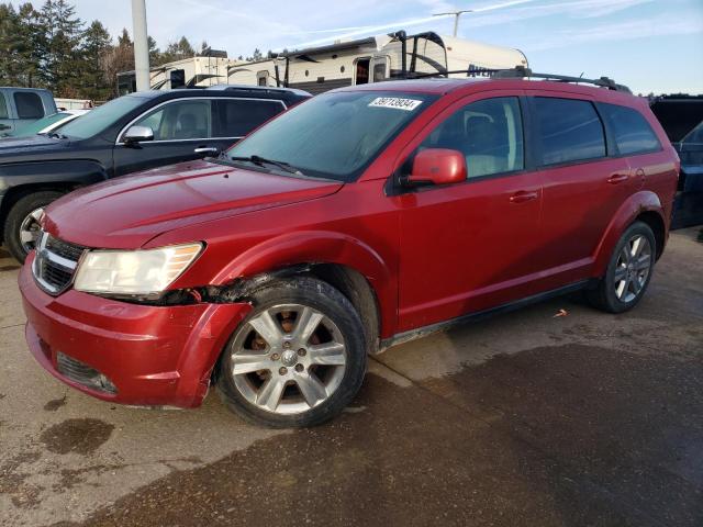 2009 DODGE JOURNEY SXT, 