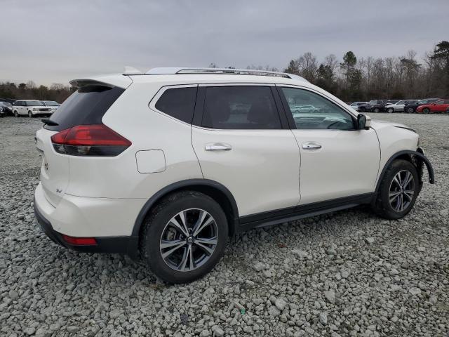 JN8AT2MT3KW262501 - 2019 NISSAN ROGUE S WHITE photo 3