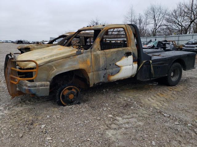 2006 CHEVROLET silverado K3500, 