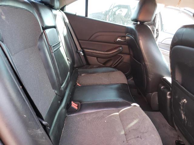 1G11D5RR2DF113158 - 2013 CHEVROLET MALIBU 1LT შავი ფოტო 10